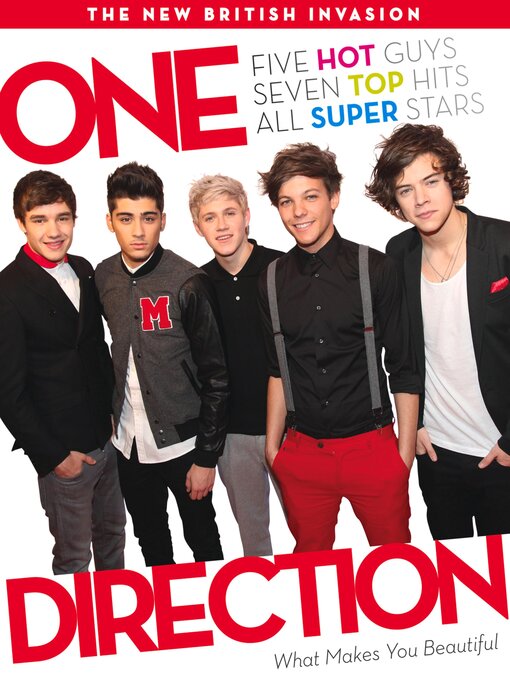 Title details for One Direction by Triumph Books - Available